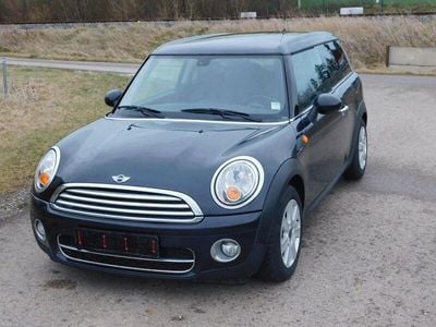 Mini Cooper D