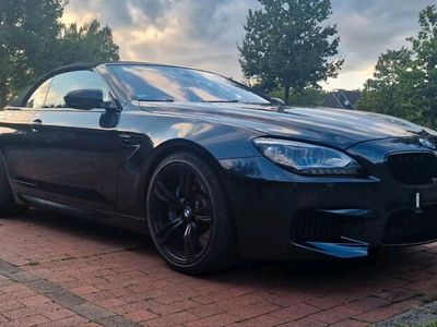 BMW M6 Cabriolet