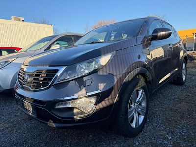 Gebraucht Kia Sportage 136 PS (100 kW) 2012 Grau SUV