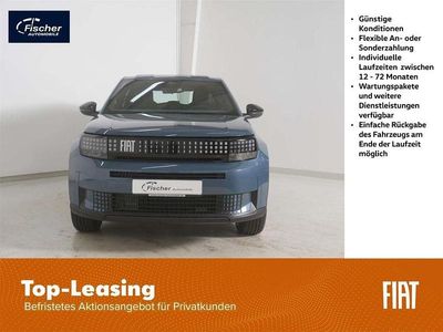 Neu Fiat Grande Panda Icon 110 PS (80 kW) 2025 Lago blau Kleinwagen