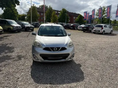 Gebraucht Nissan Micra