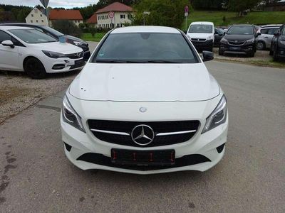 Mercedes CLA220