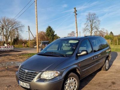 gebraucht Chrysler Grand Voyager *Vollleder*Klima*Automatik