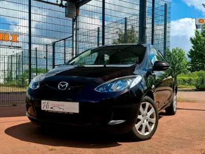 Gebraucht Mazda 2 75 PS (55 kW) 2009 Kleinwagen