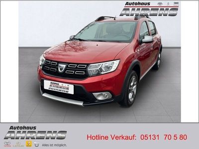 gebraucht Dacia Sandero Stepway TCe 90 Prestige