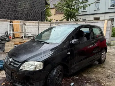 Occasion VW Fox