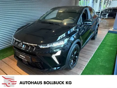 Neu Mitsubishi ASX 158 PS (116 kW) 2026 Schwarz SUV