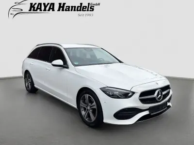 Gebraucht Mercedes C200