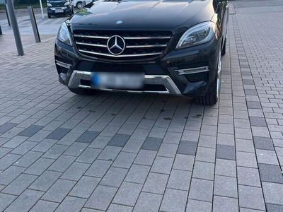 gebraucht Mercedes ML350 