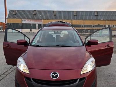 Gebraucht Mazda 5 116 PS (85 kW) 2012 Andere farben Van / Kleinbus
