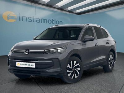 Grau Neu 2025 VW Tiguan SUV | 40.749 € (Guter Preis)