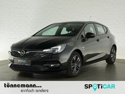 gebraucht Opel Astra LIM 2020+LED LICHT+NAVI+RÜCKFAHRKAMERA+SITZ