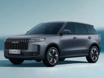 Neu Jaecoo 5 224 PS (164 kW) 2026 Weiß SUV