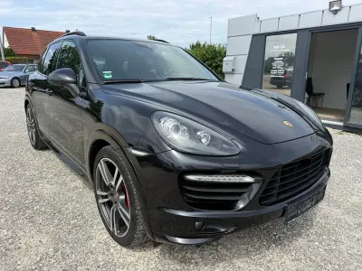 Gebraucht Porsche Cayenne GTS