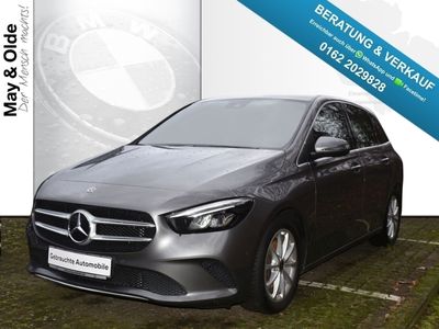 gebraucht Mercedes B200 Navi digitales Cockpit LED Scheinwerferreg. Klimaa