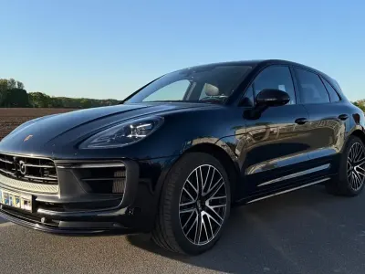 Gebraucht Porsche Macan GTS 441 PS (324 kW) 2023 Schwarz SUV