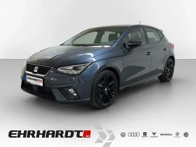 Gebraucht Seat Ibiza FR 150 PS (110 kW) 2023 Grau Kleinwagen