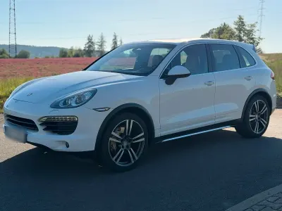 Gebraucht Porsche Cayenne S