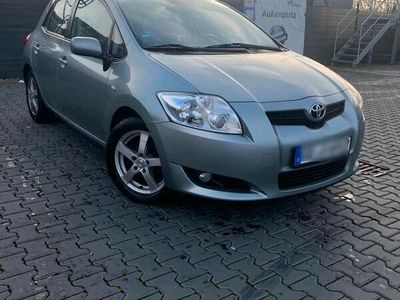 gebraucht Toyota Auris 1.6 Klimaautomatik