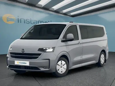 Nouă VW Multivan 150 CP (110 kW) 2026 Gri Monovolum