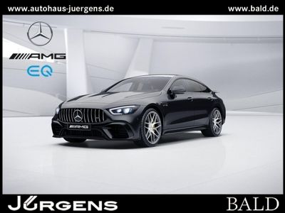 gebraucht Mercedes AMG GT 63 S 4M+ Aero/Carbon/Burm/Sitzklima/Stdhz