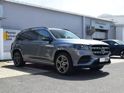 Gebraucht Mercedes 350 AMG 286 PS (210 kW) 2021 Grau SUV