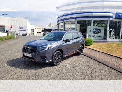 gebraucht Subaru Forester Edition Exclusive Cross