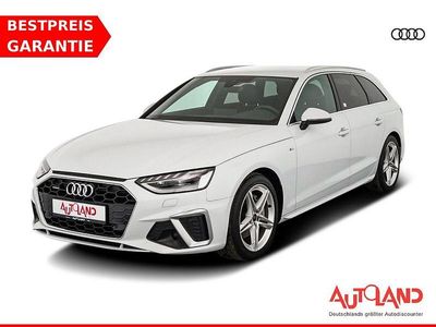 Brugt Audi A4 Ambiente 204 HK (150 kW) 2024 Hvid Stationcar