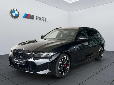 Neu BMW M340 Performance 340 PS (250 kW) 2026 Schwarz Kombi
