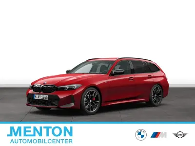 Gebraucht BMW M340 M Sport 387 PS (284 kW) 2025 Rot Kombi