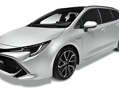 Neu Toyota Corolla Active 140 PS (102 kW) 2026 Limousine
