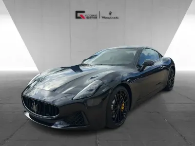 Gebraucht Maserati Granturismo 491 PS (361 kW) 2026 Schwarz Coupé