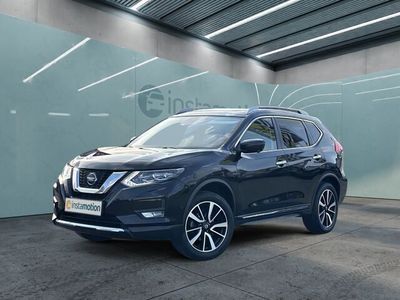 Usata Nissan X-Trail Tekna 159 CV (116 kW) 2021 Nero SUV