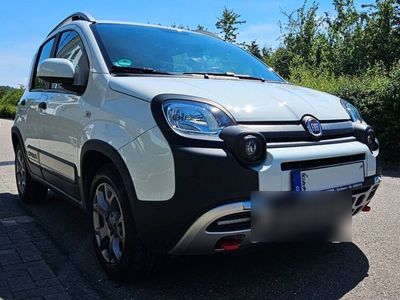 gebraucht Fiat Panda Cross City Plus Hybrid