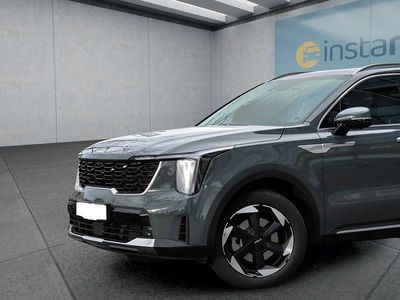 Grün Gebraucht 2024 Kia Sorento SUV | 49.399 € (Fairer Preis)