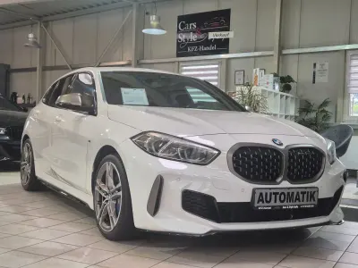 Gebraucht BMW M135 M Sport 306 PS (225 kW) 2022 Weiß Kleinwagen