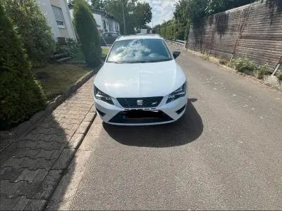 Gebraucht Seat Leon ST CUPRA 280 PS (205 kW) 2015 Kombi