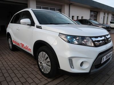 gebraucht Suzuki Vitara 1.6 VVT Comfort+ 4x2 Automatik/AHK