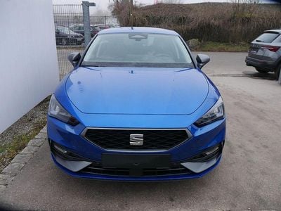 Ny Seat Leon ST FR 150 HK (110 kW) 2026 Blå Stationcar