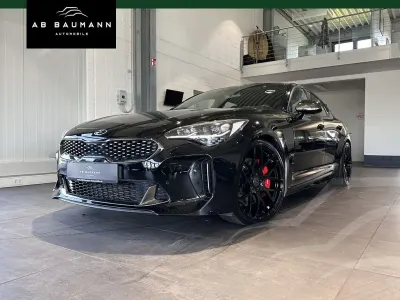 Brugt Kia Stinger