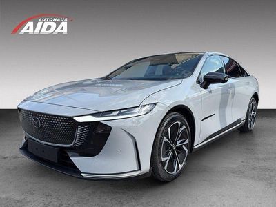 Aero gray m Neu 2025 Mazda 6e Takumi-Line Limousine | 44.450 € (Teuer)