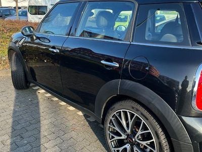 Gebraucht Mini Cooper S Countryman 184 PS (135 kW) 2011 Schwarz SUV