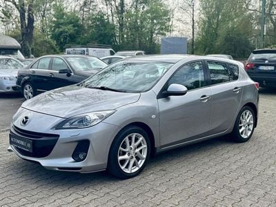 Gebraucht Mazda 3 Kenko 105 PS (77 kW) 2012 Grau Limousine