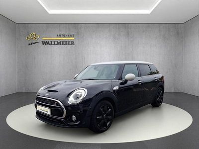 Gebraucht Mini Cooper S Clubman 192 PS (141 kW) 2019 Schwarz Kombi