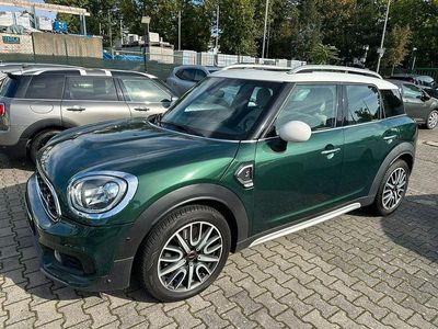 Mini John Cooper Works Countryman