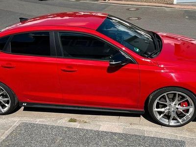 Gebraucht Hyundai i30 N Performance 275 PS (202 kW) 2019 Rot Limousine