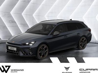 Neu Cupra Leon VZ 333 PS (244 kW) 2026 Magnetic grau Kombi