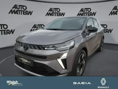 Gebraucht Renault Symbioz Iconic 109 PS (80 kW) 2025 Grau SUV