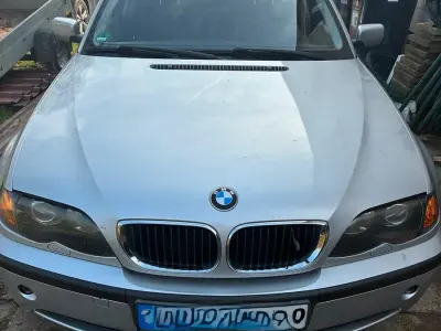 Brugt BMW 320