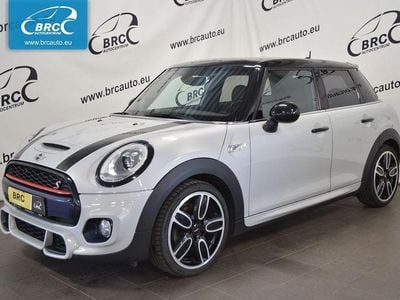 Mini John Cooper Works